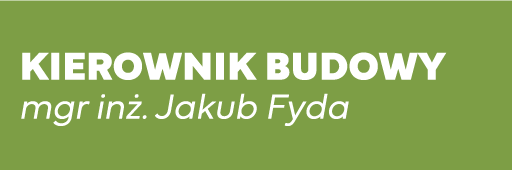 Kierownik budowy Nowy Sącz