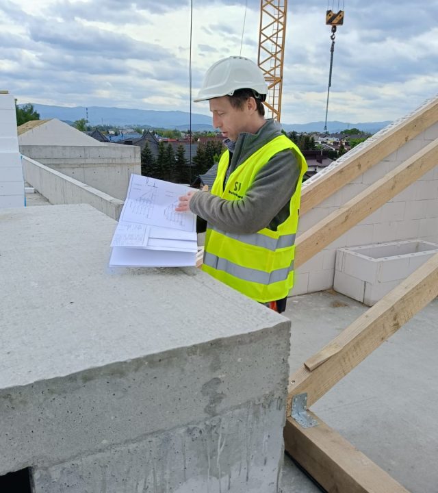 Kierownik Budowy Jakub Fyda